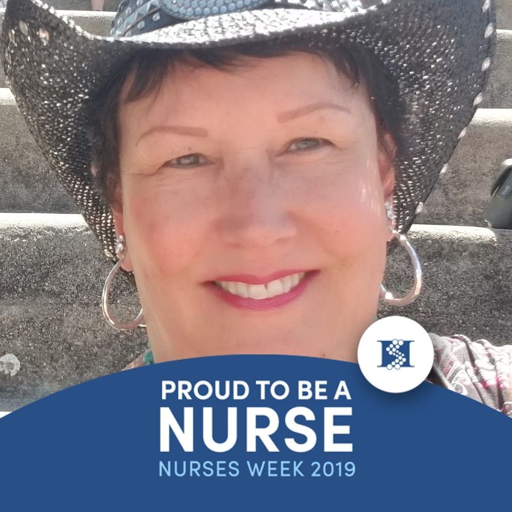 Meet your Posher, Maureen